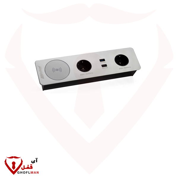 مقبس مدمج 10058 ميلوني