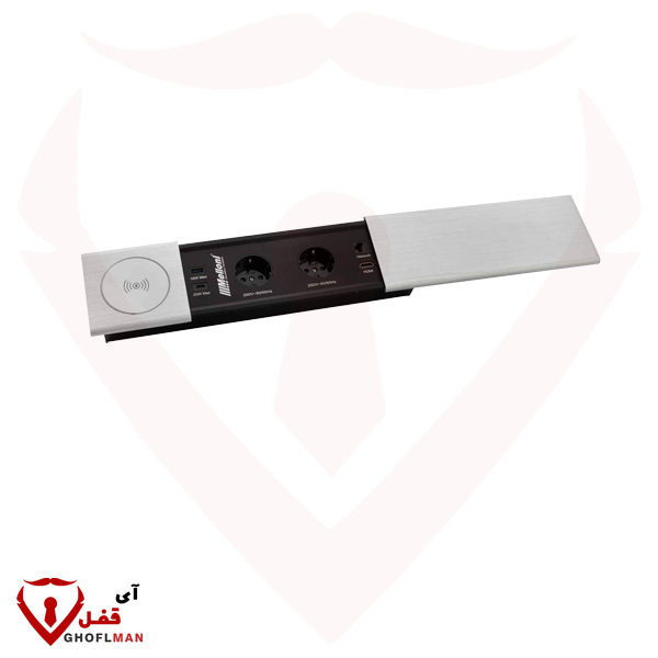 10068 MELLONI مقبس مدمج للدرج