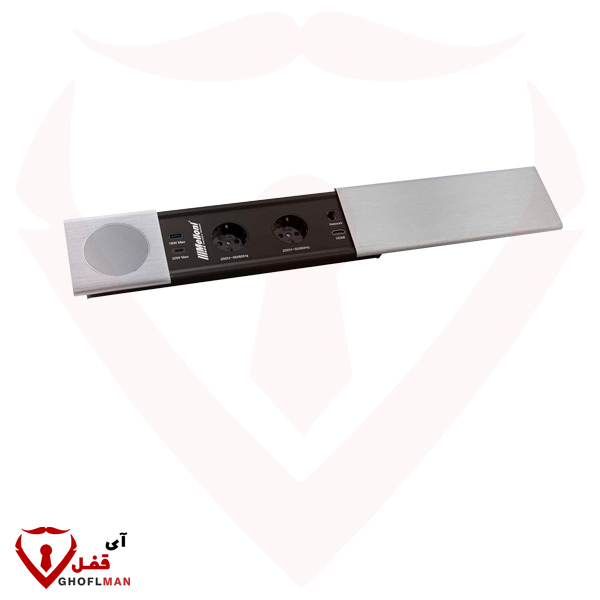10068 MELLONI مقبس مدمج للدرج