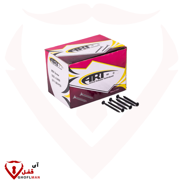 سمك ART 4 مسامير (رئيسي)