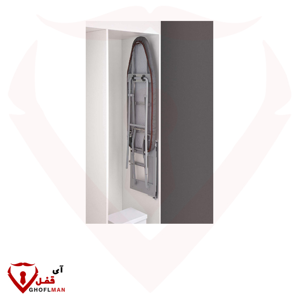 8011 MELLONI طاولة كي بسكك حديدية قائمة