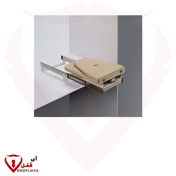 طاولة كي قابلة للطي 8007 MELLONI