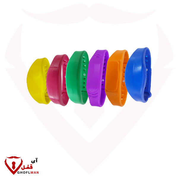 سوار معصم نادي الربيع NSN RFID