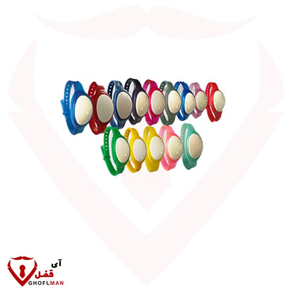 سوار معصم نادي الربيع NSN RFID
