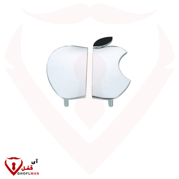 TEKNO ATRUK مقبض خزانة موديل APPLE 2 (رئيسي)