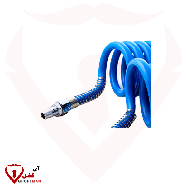 نولان خرطوم هواء عالي الضغط (20 قطعة)