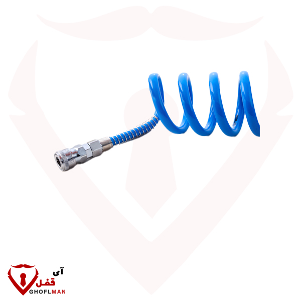 نولان خرطوم هواء عالي الضغط (20 قطعة)