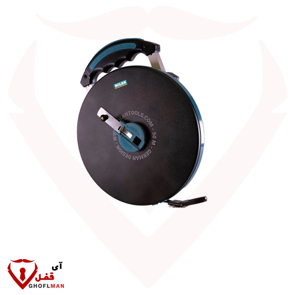 شريط قياس نولان من الألياف الزجاجية (الرئيسي)