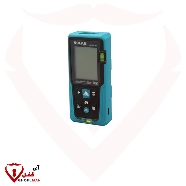 جهاز قياس ليزر نولان (60 قطعة)