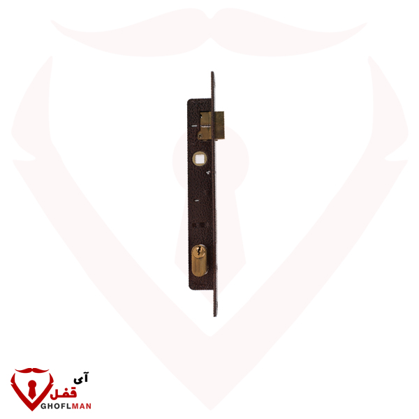 قفل باب حديد نولان 2.5 مفتاح (60 قطعة)