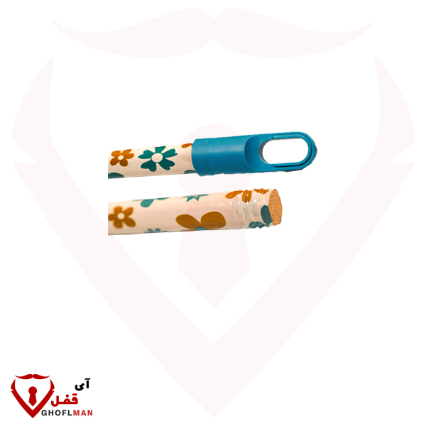 مقبض مكنسة نولان 150 مع غطاء (30 قطعة)