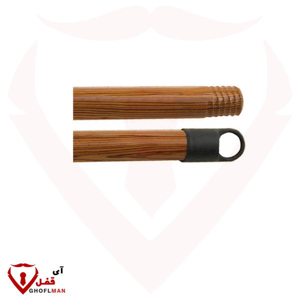 نولان 120 مقبض مكنسة مطلي (50 قطعة)