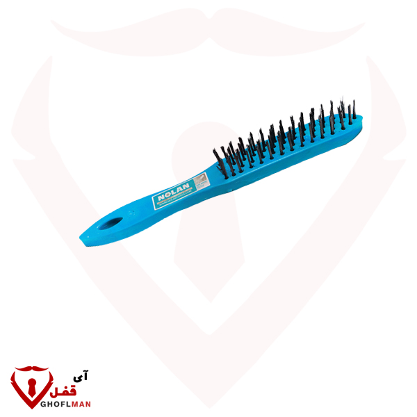 نولان فرشاة سلكية فائقة (120 قطعة)