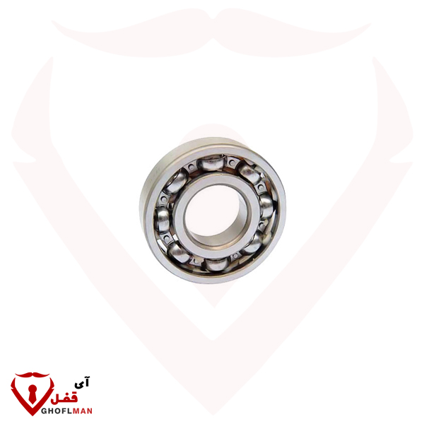نولان 6204 محمل كروي فولاذي مطلي (250 قطعة)