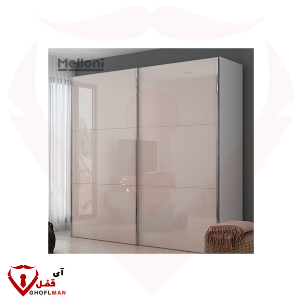 آلية الخط العلوي ببابين من MELLONI