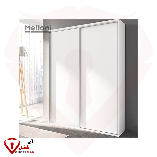 آلية العمل العلوية النحيفة ببابين من MELLONI صديقة للبيئة
