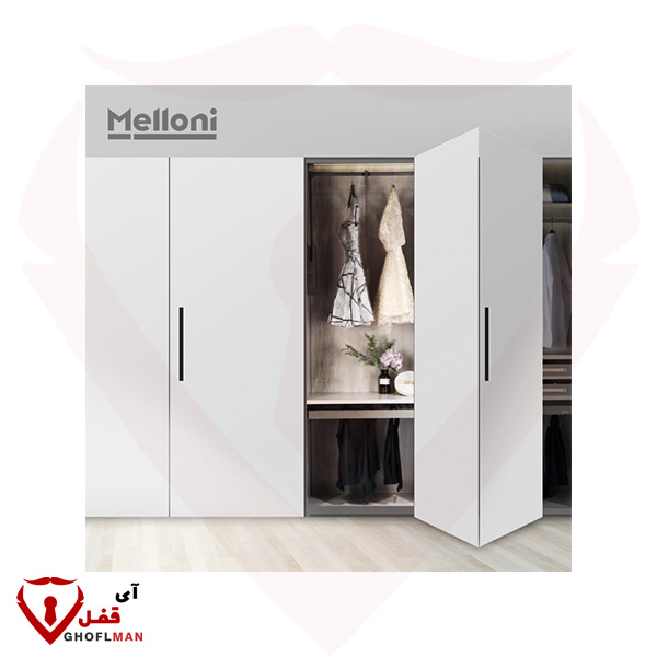 آلية الأكورديون المستقبلية من MELLONI