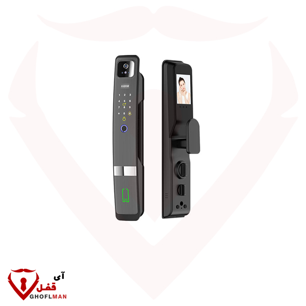 ADAK AL 302 مقبض رقمي ذكي