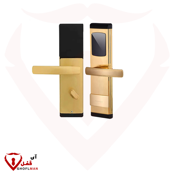 ADAK AL207 مقبض الفندق الرقمي الذكي