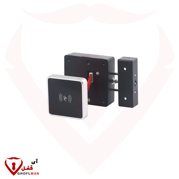 ADAK S80B قفل حمام السباحة الرقمي الذكي