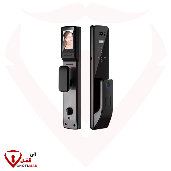 ADAK AL 301 M مقبض رقمي ذكي