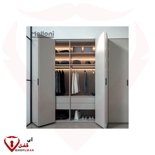 آلية الأكورديون الإيطالية MELLONI