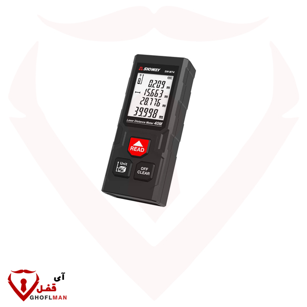 سندواي جهاز قياس ليزر 40 متر