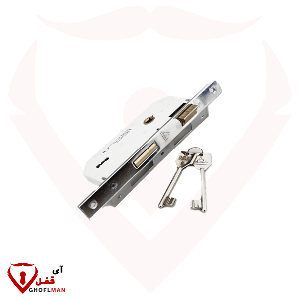قفل مفتاح 5.6 سم كود 032 DELTA DELTA