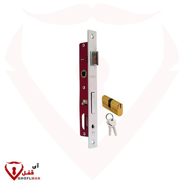 قفل سويتش 2.5 تصميم فولكا مع كود رجبي 3325 سلندر