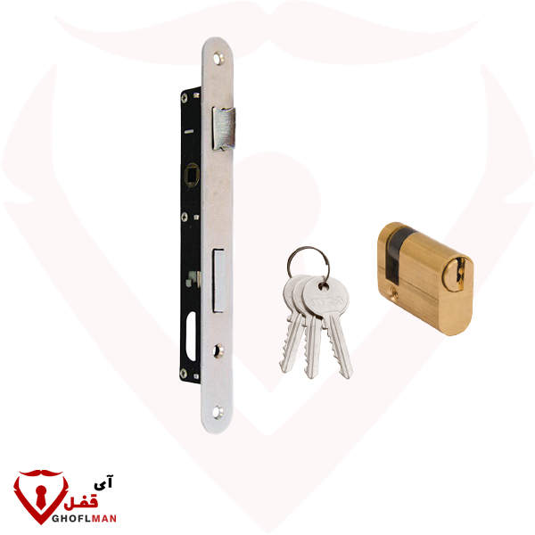 قفل سويتش 2.5 تصميم فيرو بكود رجبي 3326 سلندر