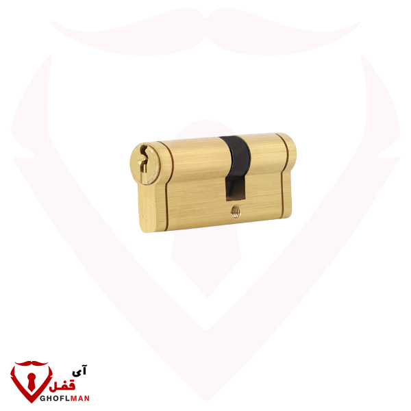 اسطوانة كمثرى 7 سم مع مفتاح مزدوج كود NA 9970 RAJABI