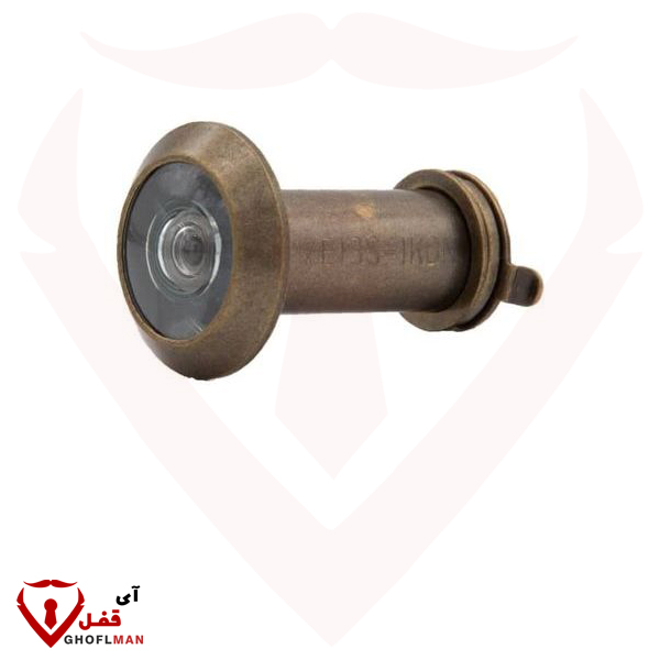 العدسة 200 درجة ZIEES IKON ألمانيا
