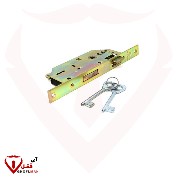 قفل مفتاح ناكو 5.6 سم