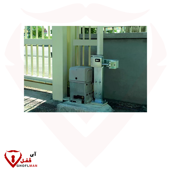 V09 باب السكك الحديدية قفل ساحة الحديد فيرو فيرو