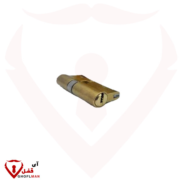 اسطوانة مفتاح الكمبيوتر النحاسية بات