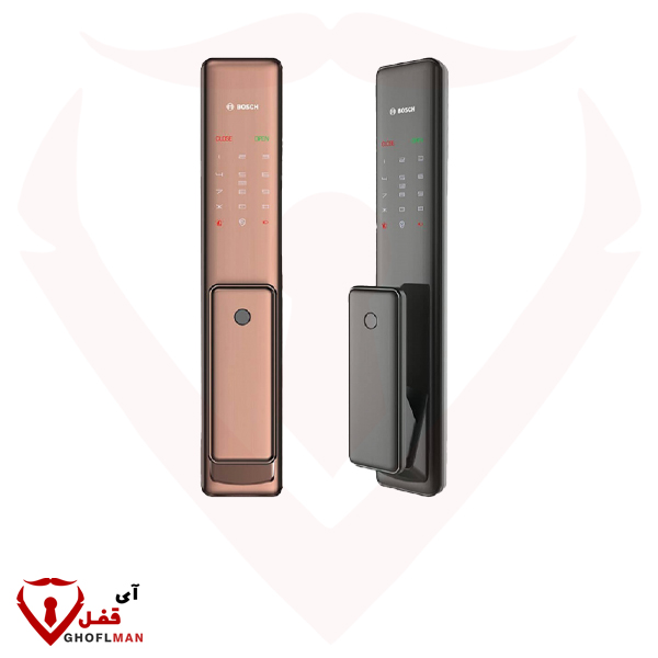 مقبض ذكي أوتوماتيكي طراز BOSCH FU750