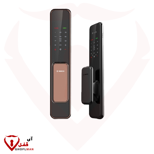 مقبض ذكي أوتوماتيكي من BOSCH EL600F