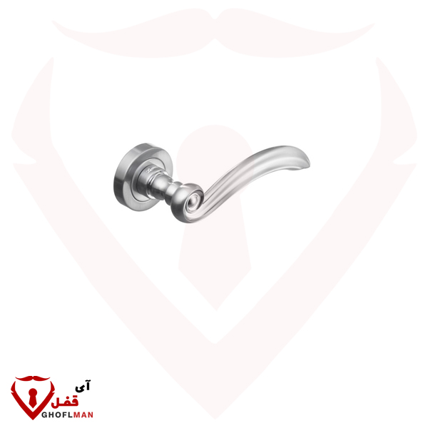 رمز المقبض الوردي LRH-R34L LOMBARDI