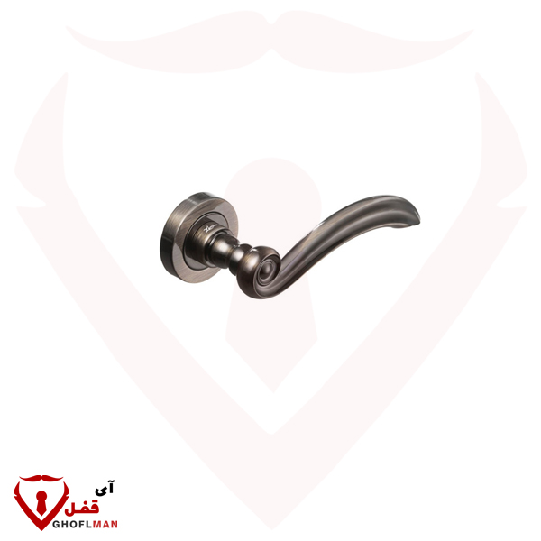 رمز المقبض الوردي LRH-R34L LOMBARDI
