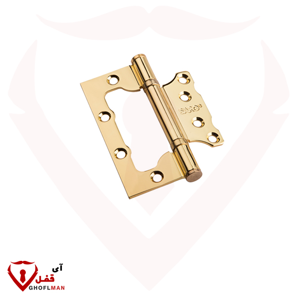 مفصلة فراشة مقاس 4 كود سارو فلوش