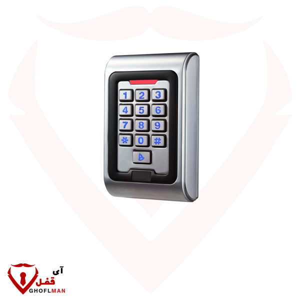 رمز لوحة المفاتيح المقاوم للماء للتحكم في الوصول KCW01 Saro SARO