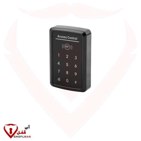 لوحة مفاتيح التحكم في الوصول ورمز قارئ البطاقة KC01 Saro SARO