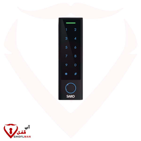 Saro SARO جهاز التحكم في الوصول ببصمة الإصبع كود TT-KCFW-03