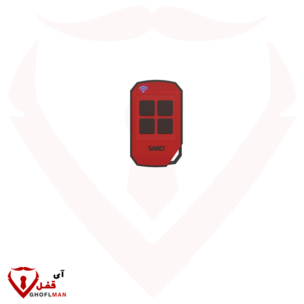 سارو RCP1 رمز ناسخة عن بعد