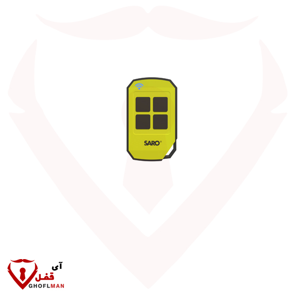 سارو RCP1 رمز ناسخة عن بعد