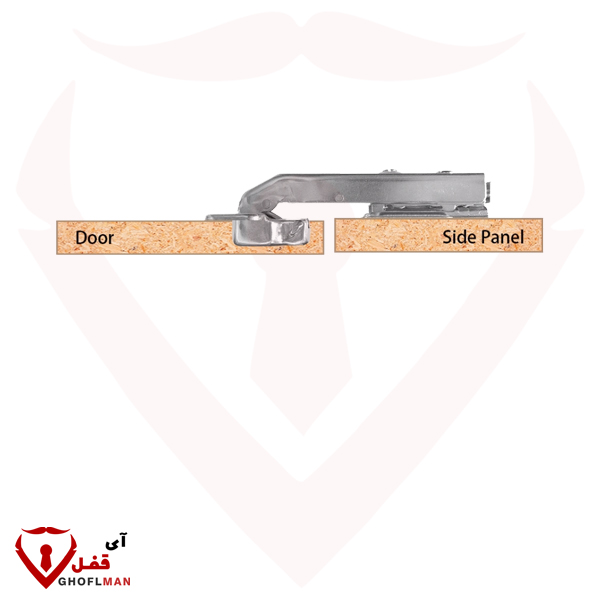 كود الخزانة المفصلي الناعم 90 درجة HC-003-90 Saro SARO