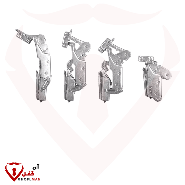 مفصلة خزانة ارام 155 درجة كود HC-006-155 Saro SARO