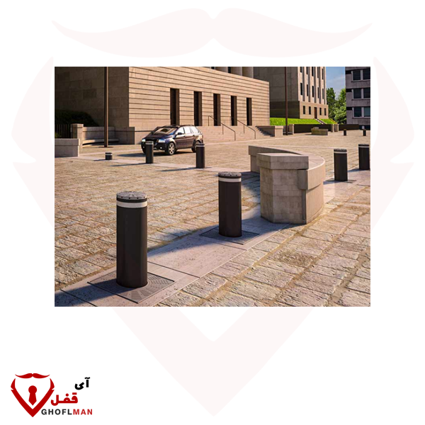 بولارد FAAC J355 – مكافحة الإرهاب