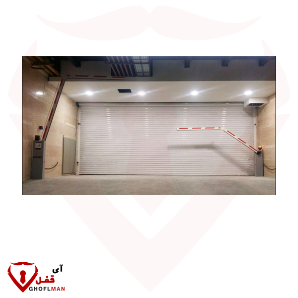 طقم كهروهيدروليكي Rahband موديل 615 Kit ماركة Faac Fak