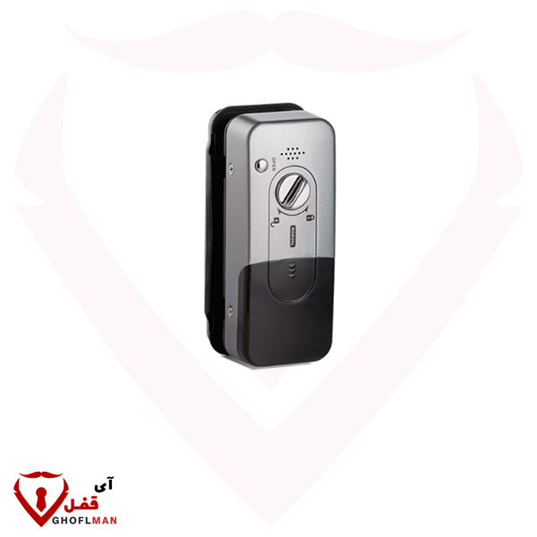 قفل رقمي زجاجي من لومباردي GLS1-B
